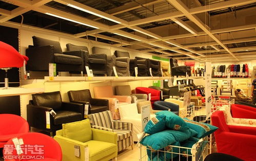 溫馨周末 騏達(dá)相伴，宜家選購家居用品的家庭時光